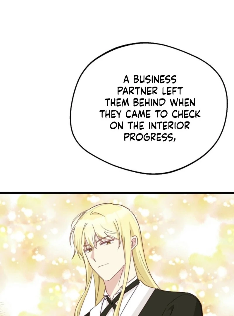 The Villainess is Busy Baking Bread! chapter 25 page 105