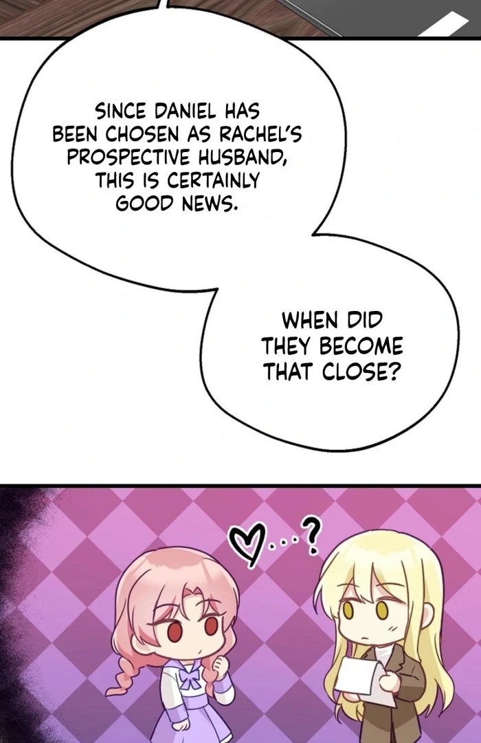 The Villainess is Busy Baking Bread! chapter 26 page 5