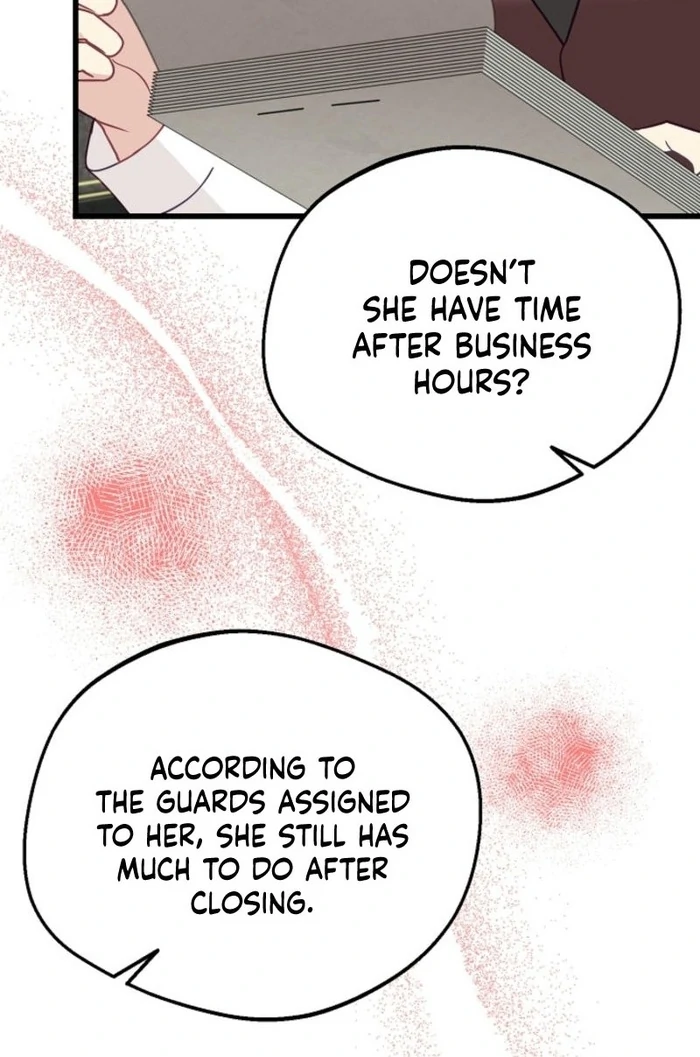 The Villainess is Busy Baking Bread! chapter 26 page 8