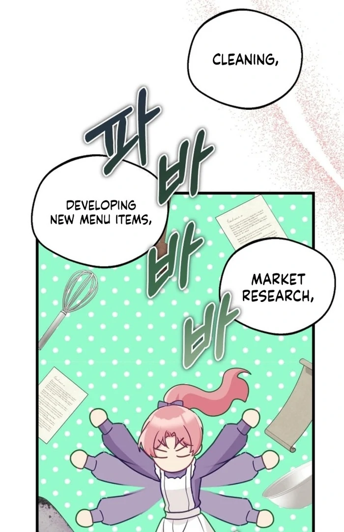 The Villainess is Busy Baking Bread! chapter 26 page 9
