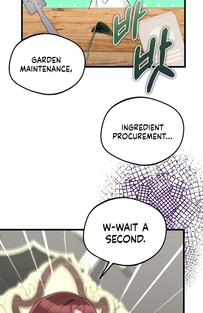 The Villainess is Busy Baking Bread! chapter 26 page 10