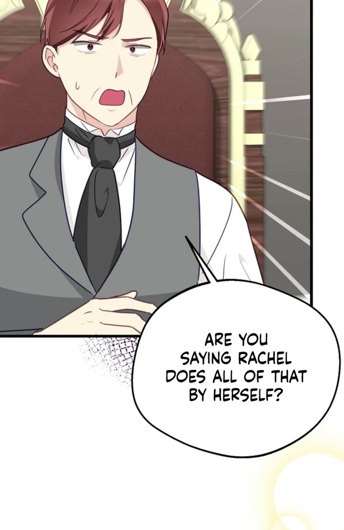 The Villainess is Busy Baking Bread! chapter 26 page 11