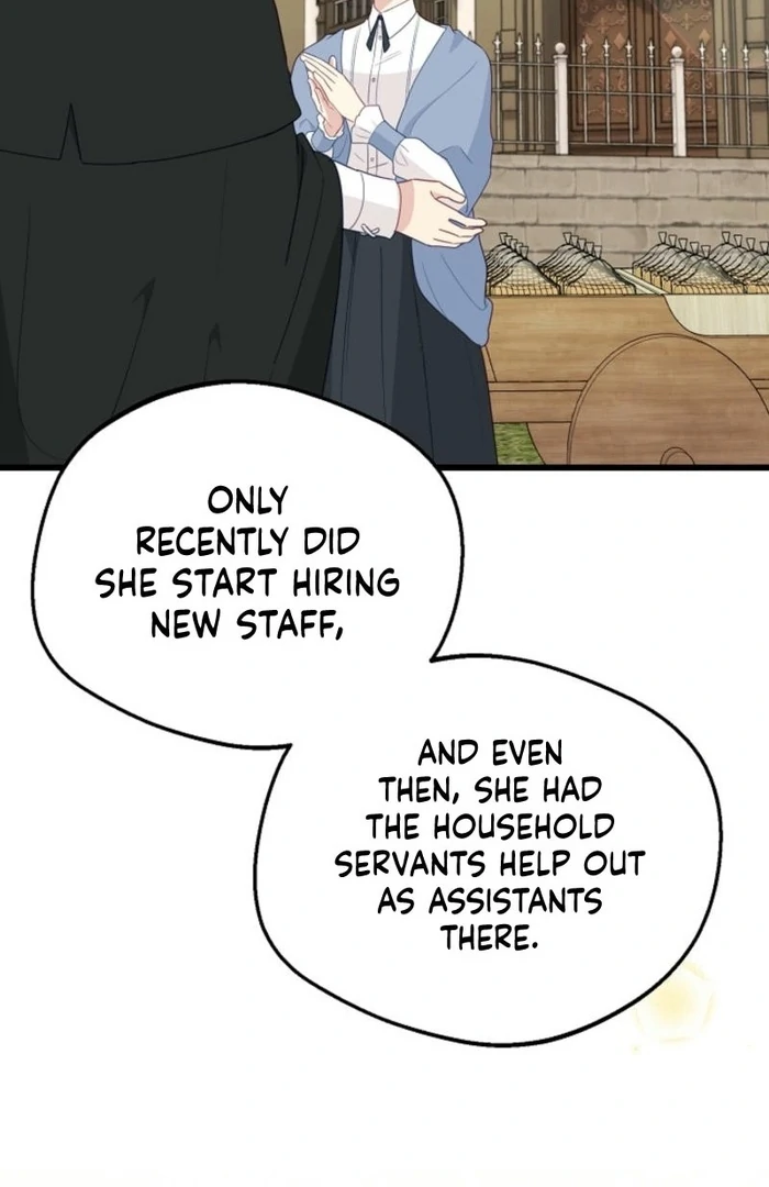 The Villainess is Busy Baking Bread! chapter 26 page 13