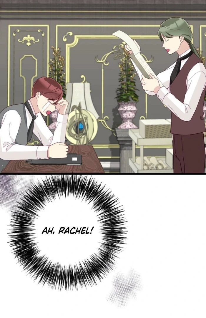 The Villainess is Busy Baking Bread! chapter 26 page 19