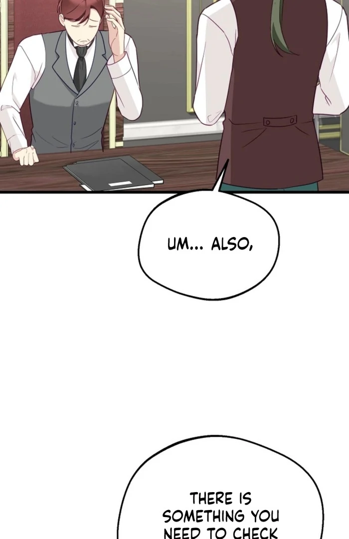 The Villainess is Busy Baking Bread! chapter 26 page 21