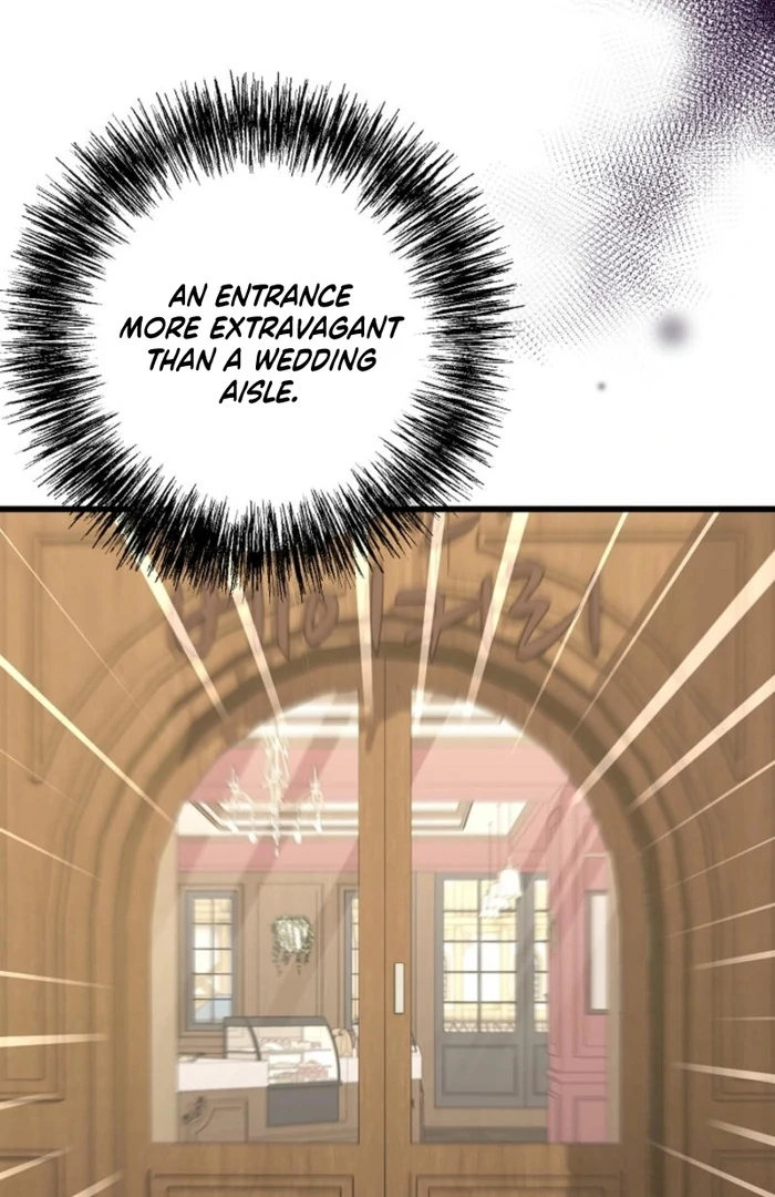 The Villainess is Busy Baking Bread! chapter 26 page 41