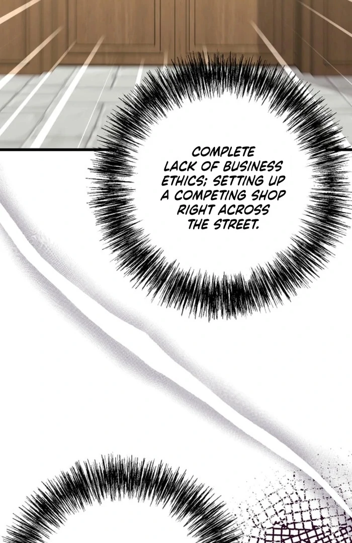 The Villainess is Busy Baking Bread! chapter 26 page 42