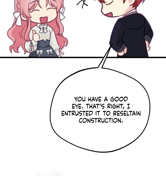 The Villainess is Busy Baking Bread! chapter 26 page 56