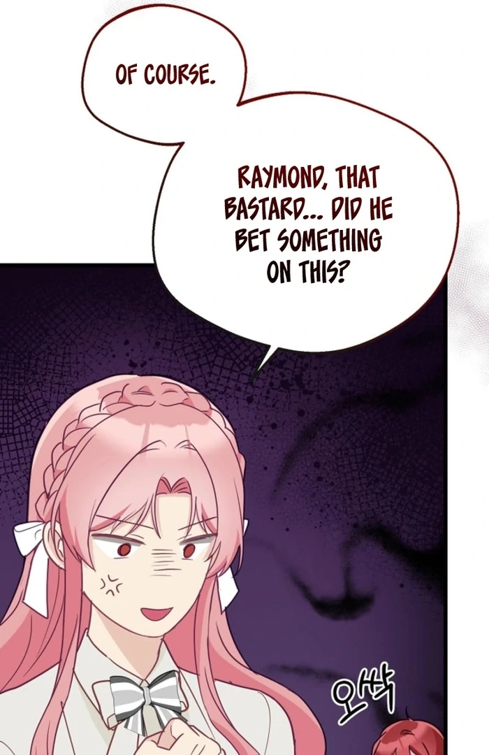 The Villainess is Busy Baking Bread! chapter 26 page 57