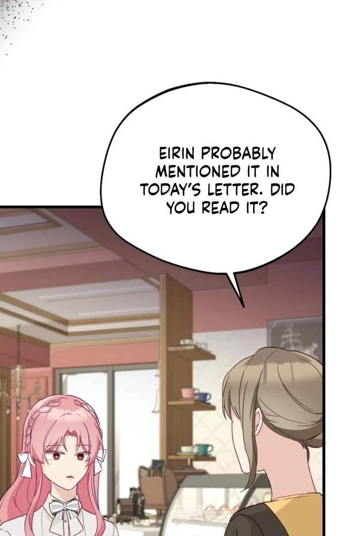 The Villainess is Busy Baking Bread! chapter 26 page 83