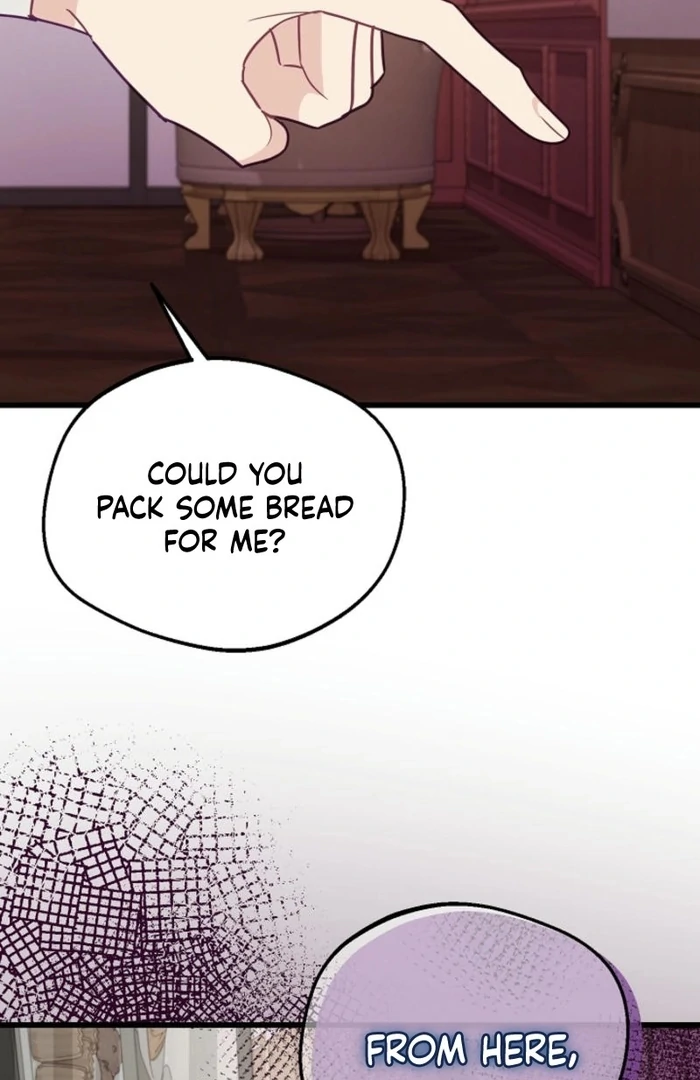 The Villainess is Busy Baking Bread! chapter 26 page 98