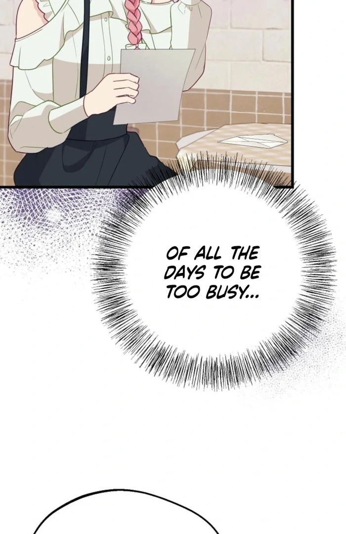 The Villainess is Busy Baking Bread! chapter 27 page 21