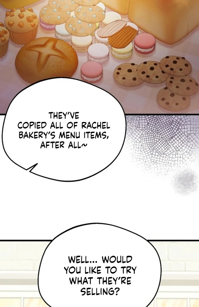 The Villainess is Busy Baking Bread! chapter 27 page 30