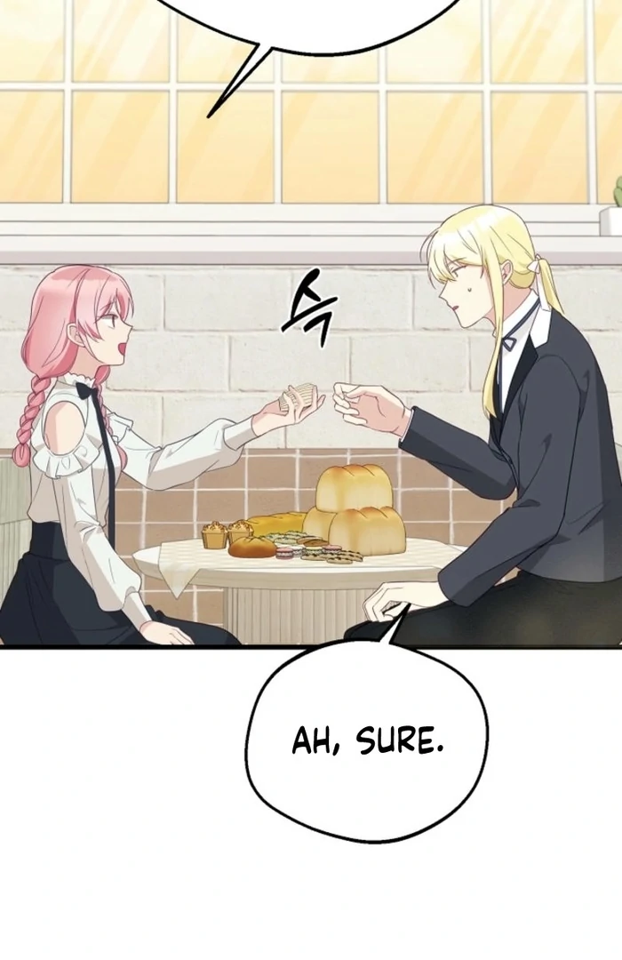 The Villainess is Busy Baking Bread! chapter 27 page 31