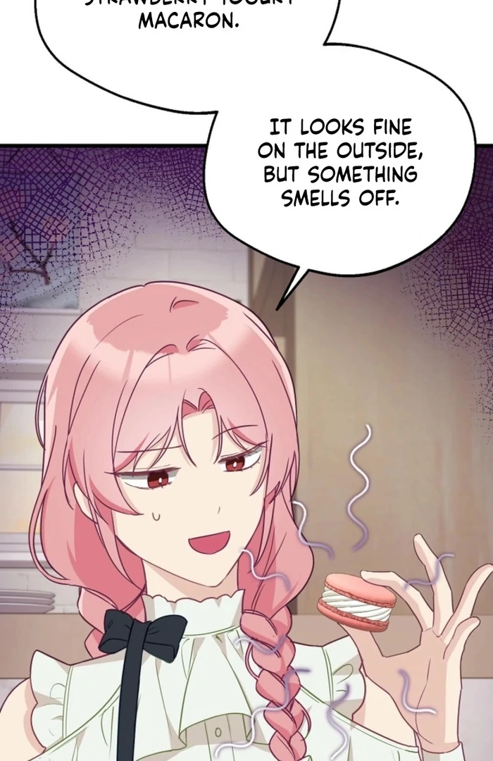 The Villainess is Busy Baking Bread! chapter 27 page 36