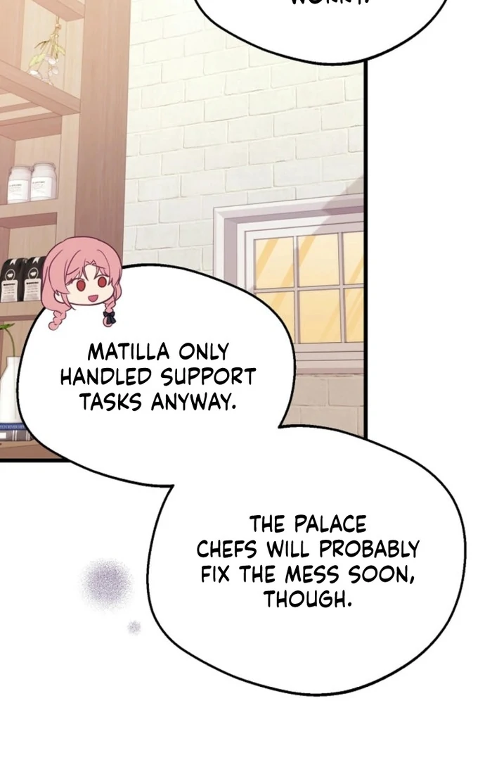 The Villainess is Busy Baking Bread! chapter 27 page 42