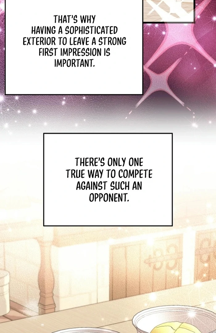 The Villainess is Busy Baking Bread! chapter 27 page 89