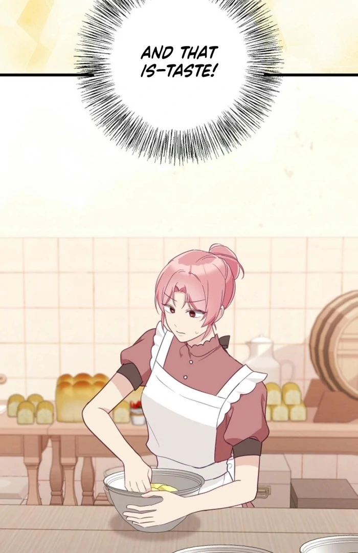The Villainess is Busy Baking Bread! chapter 27 page 91