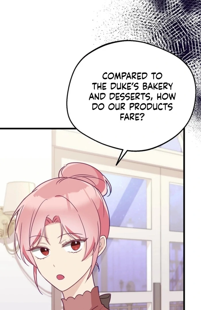 The Villainess is Busy Baking Bread! chapter 28 page 13