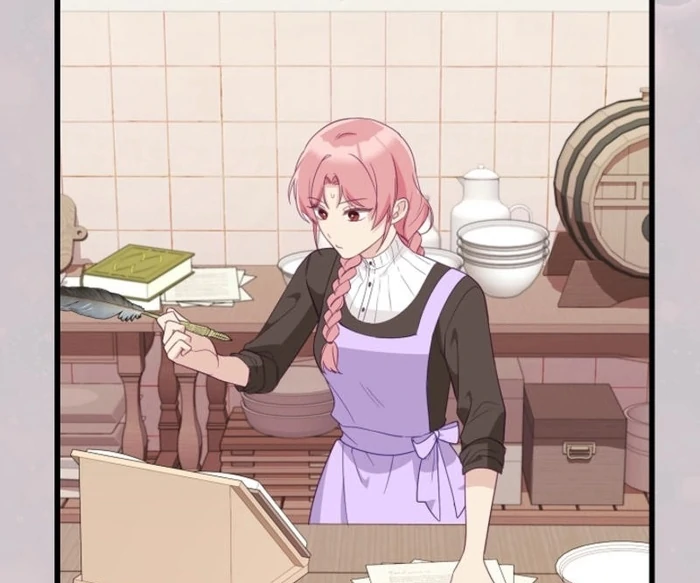 The Villainess is Busy Baking Bread! chapter 28 page 17