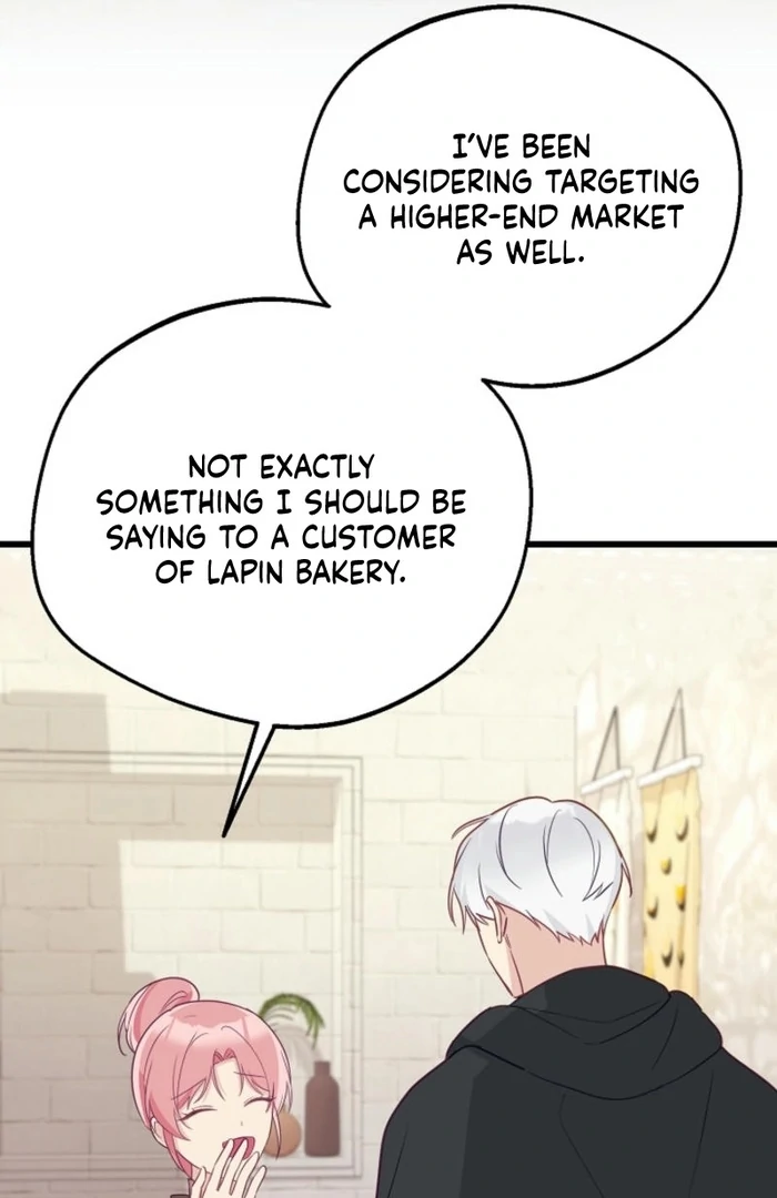 The Villainess is Busy Baking Bread! chapter 28 page 19