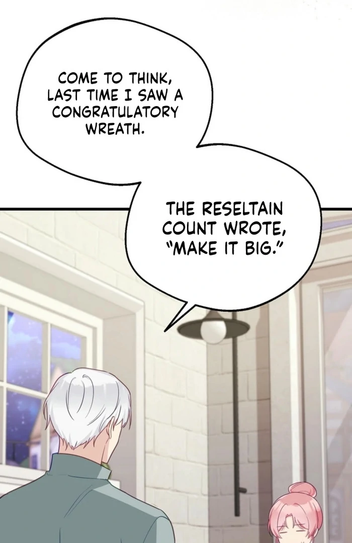 The Villainess is Busy Baking Bread! chapter 28 page 61