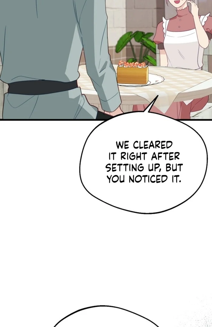 The Villainess is Busy Baking Bread! chapter 28 page 62