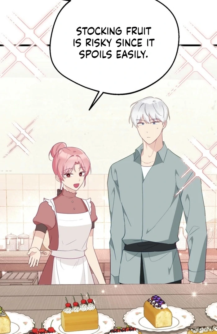 The Villainess is Busy Baking Bread! chapter 28 page 82