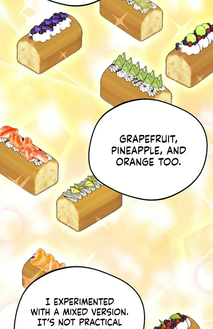 The Villainess is Busy Baking Bread! chapter 28 page 89