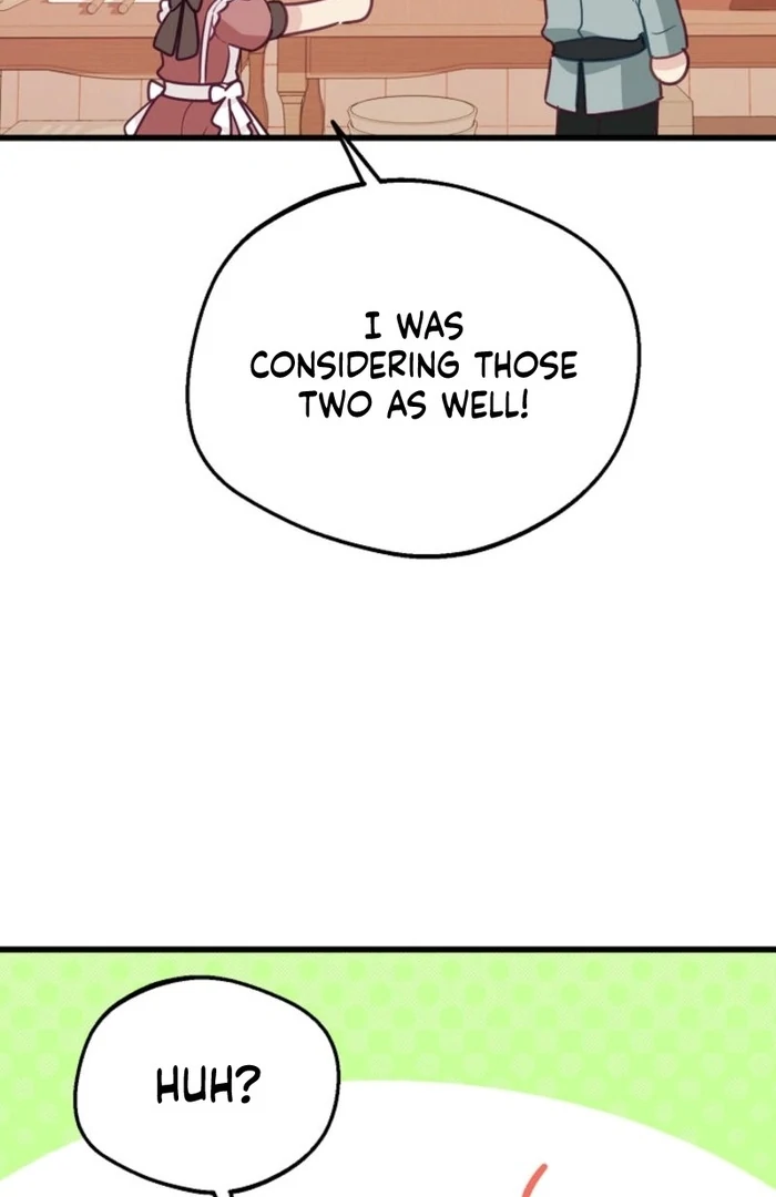 The Villainess is Busy Baking Bread! chapter 28 page 96