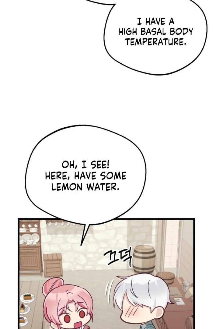 The Villainess is Busy Baking Bread! chapter 28 page 99