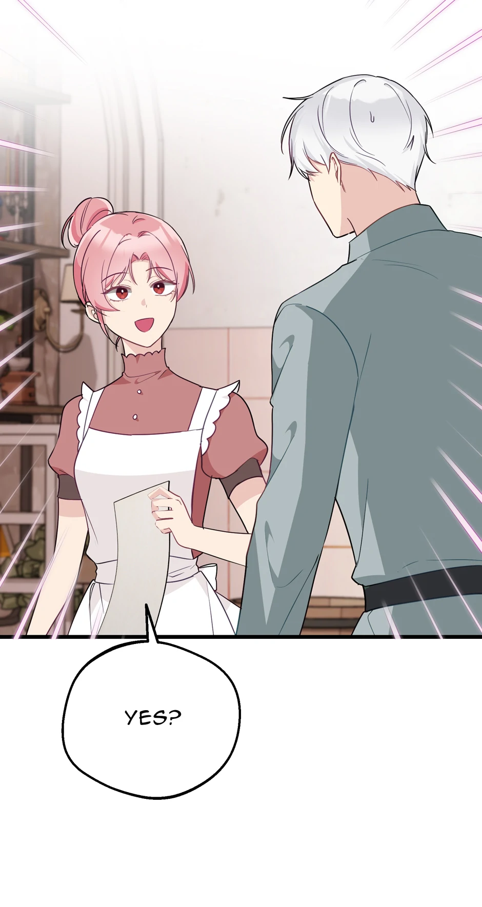 The Villainess is Busy Baking Bread! chapter 29 page 2