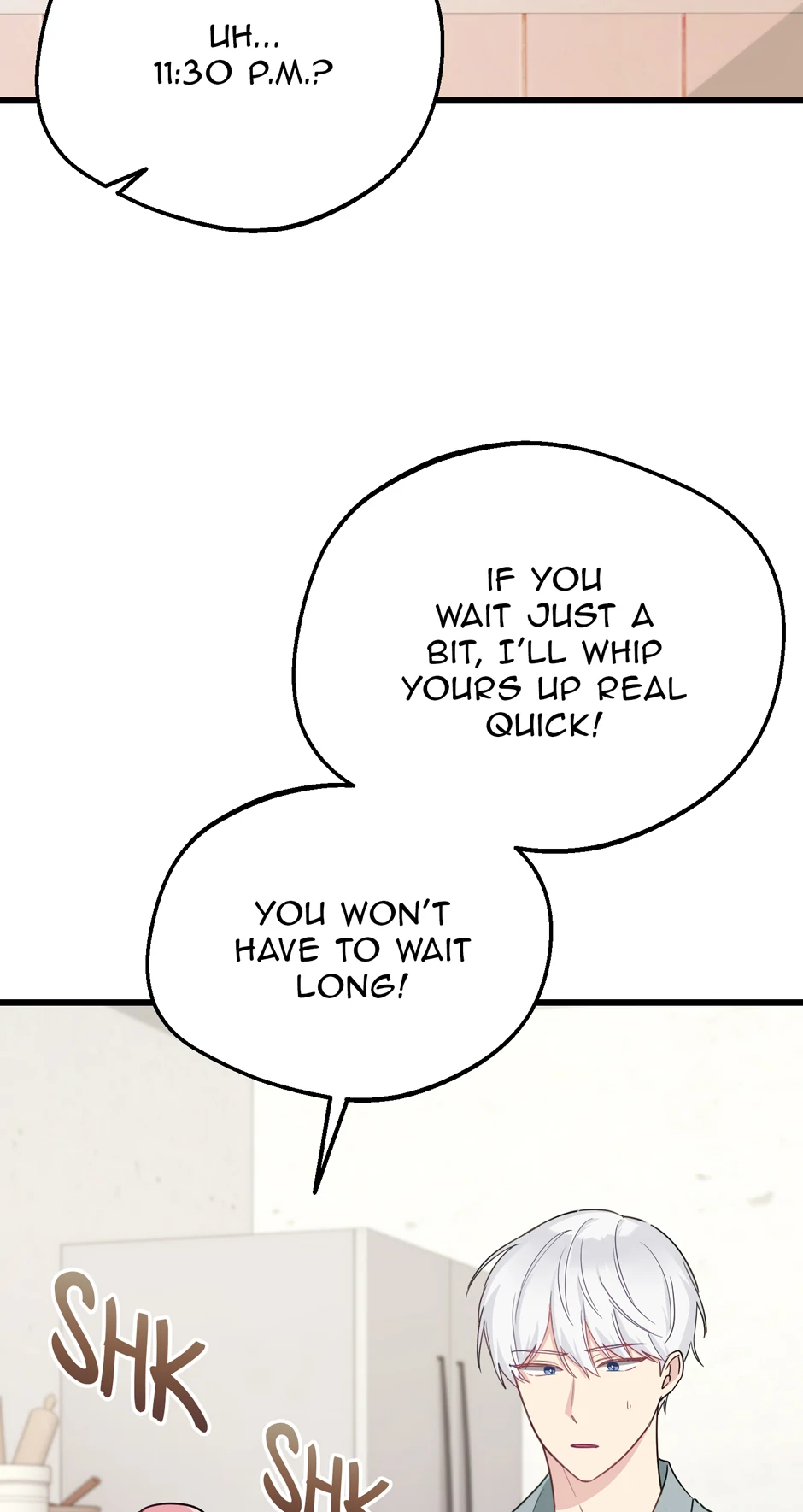 The Villainess is Busy Baking Bread! chapter 29 page 4