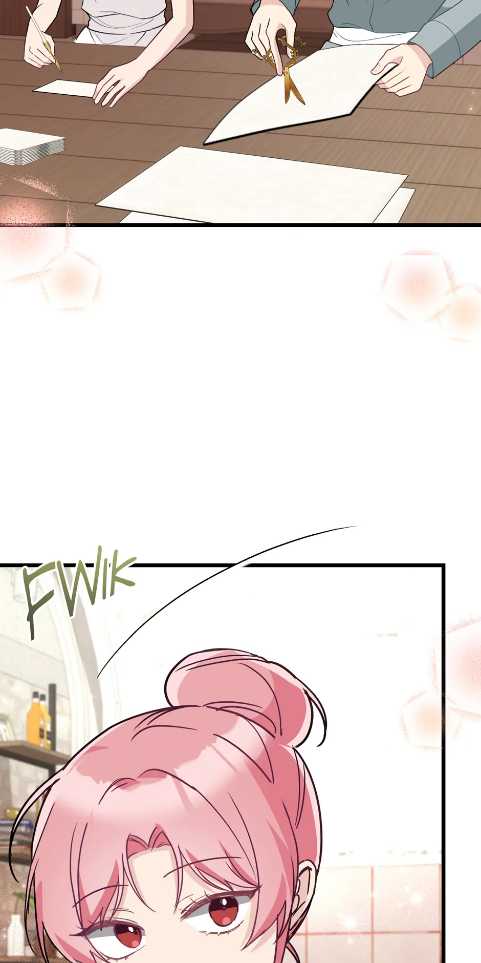 The Villainess is Busy Baking Bread! chapter 29 page 14