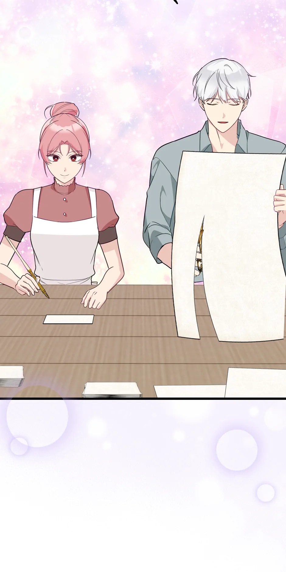 The Villainess is Busy Baking Bread! chapter 29 page 17