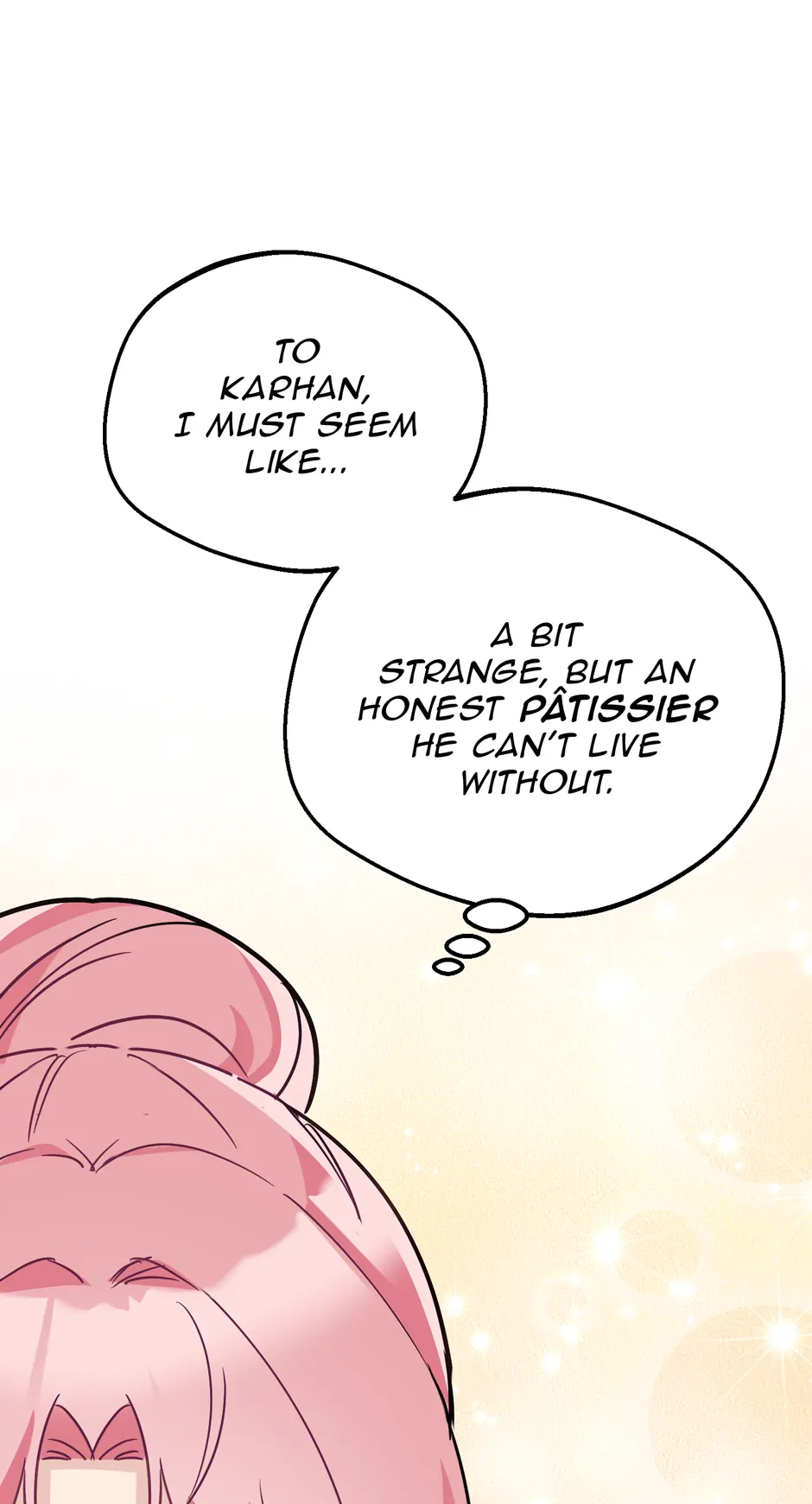 The Villainess is Busy Baking Bread! chapter 29 page 18