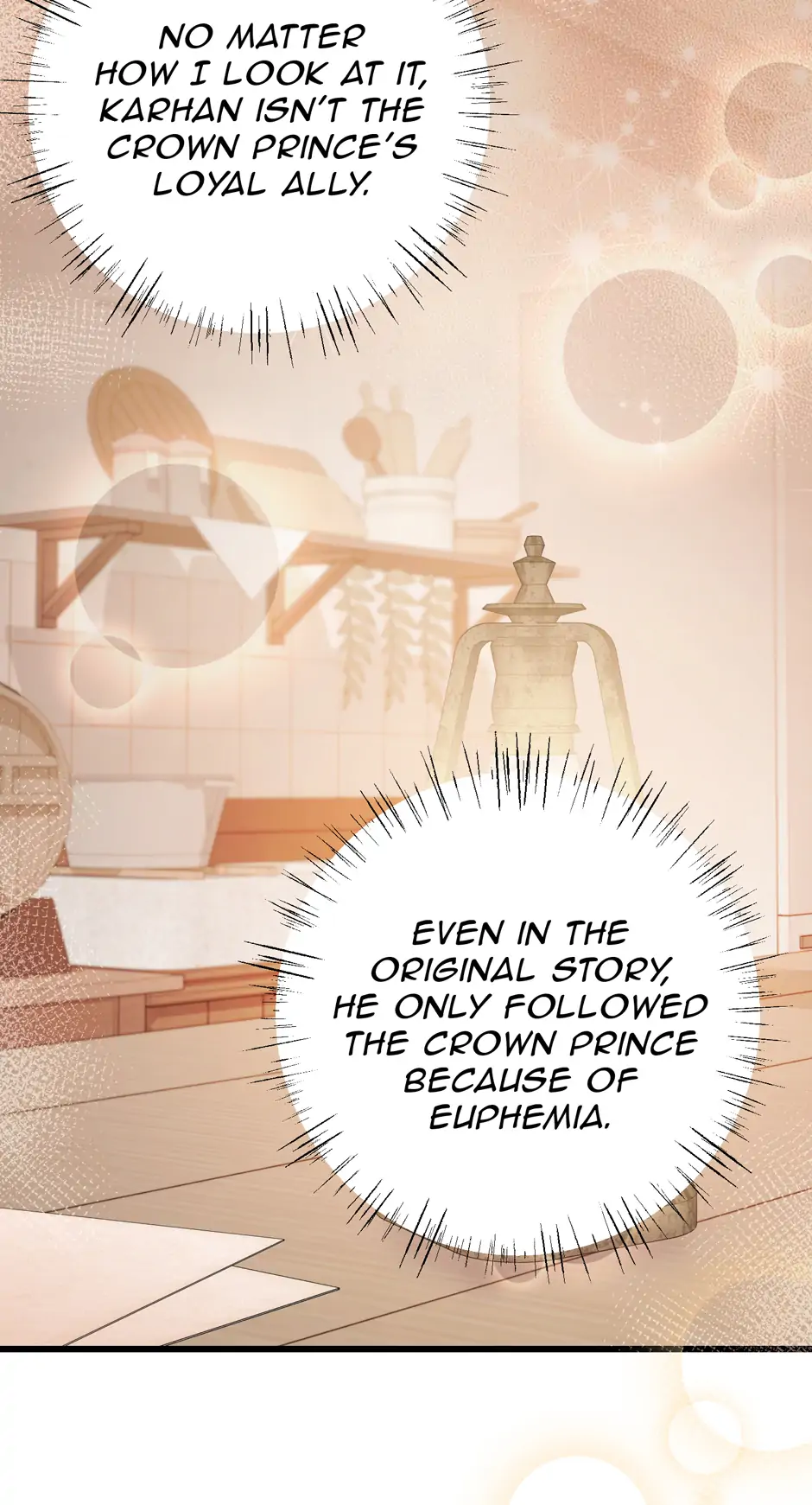 The Villainess is Busy Baking Bread! chapter 29 page 20