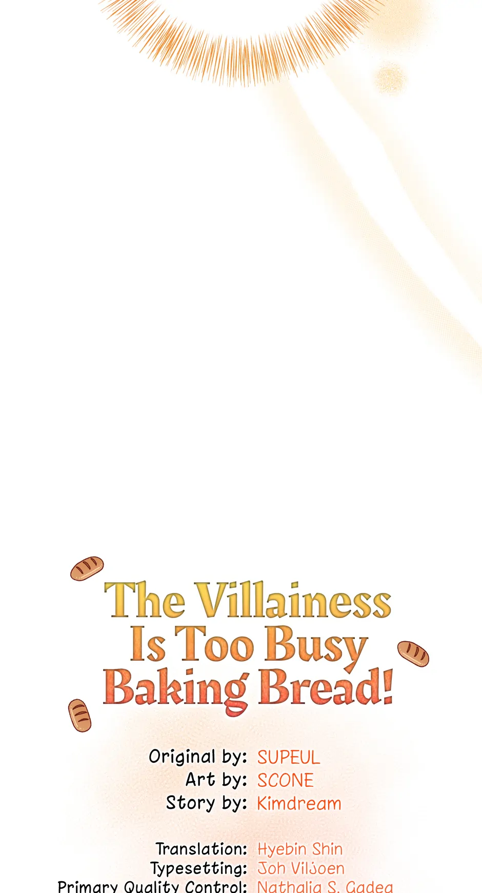 The Villainess is Busy Baking Bread! chapter 29 page 22