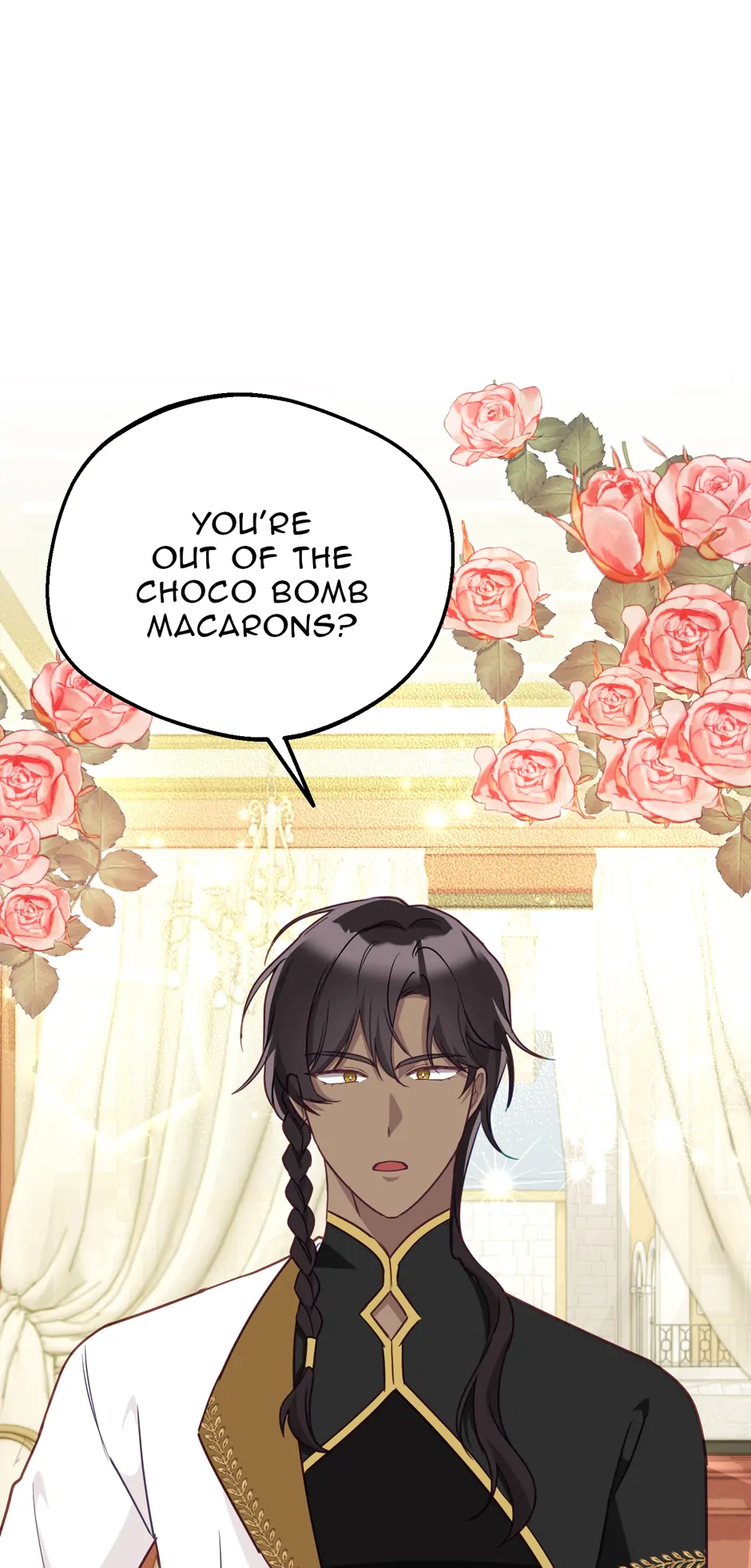 The Villainess is Busy Baking Bread! chapter 29 page 25