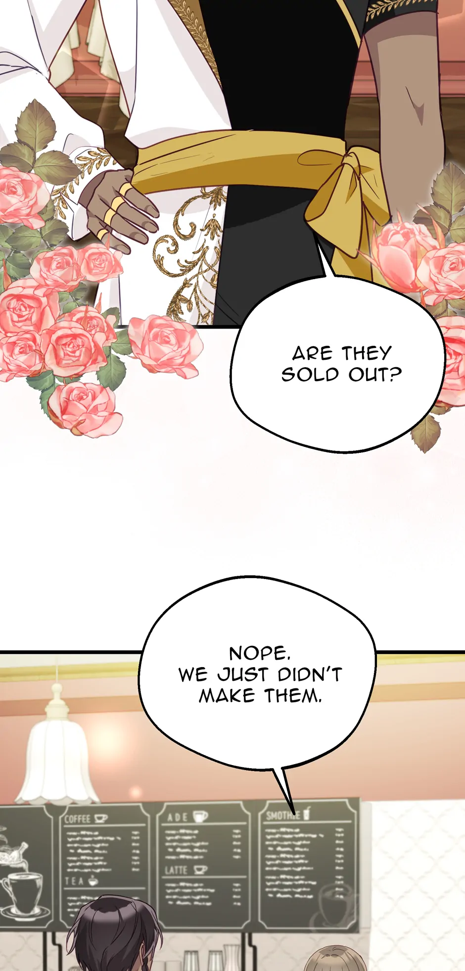 The Villainess is Busy Baking Bread! chapter 29 page 26