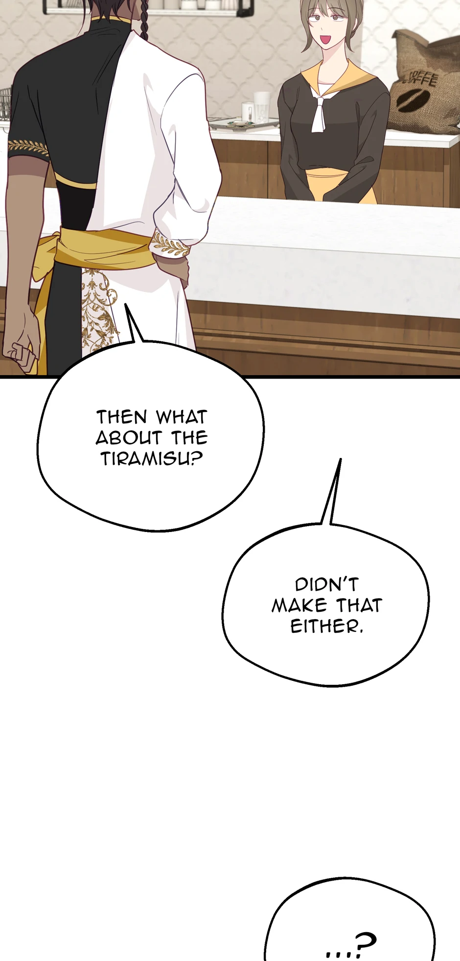 The Villainess is Busy Baking Bread! chapter 29 page 27