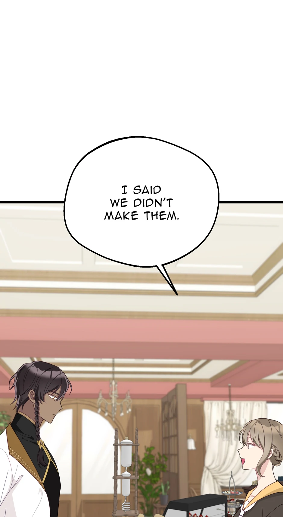 The Villainess is Busy Baking Bread! chapter 29 page 29