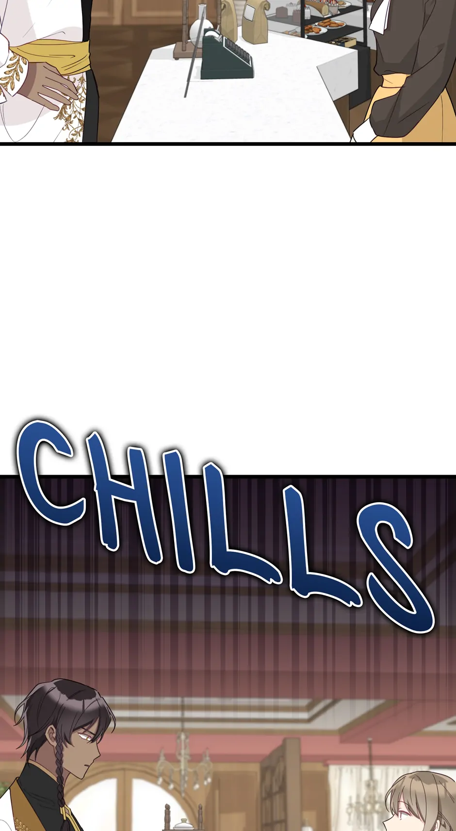 The Villainess is Busy Baking Bread! chapter 29 page 30