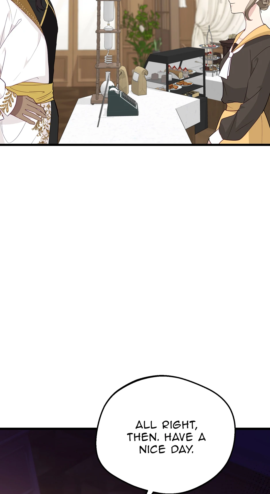 The Villainess is Busy Baking Bread! chapter 29 page 31