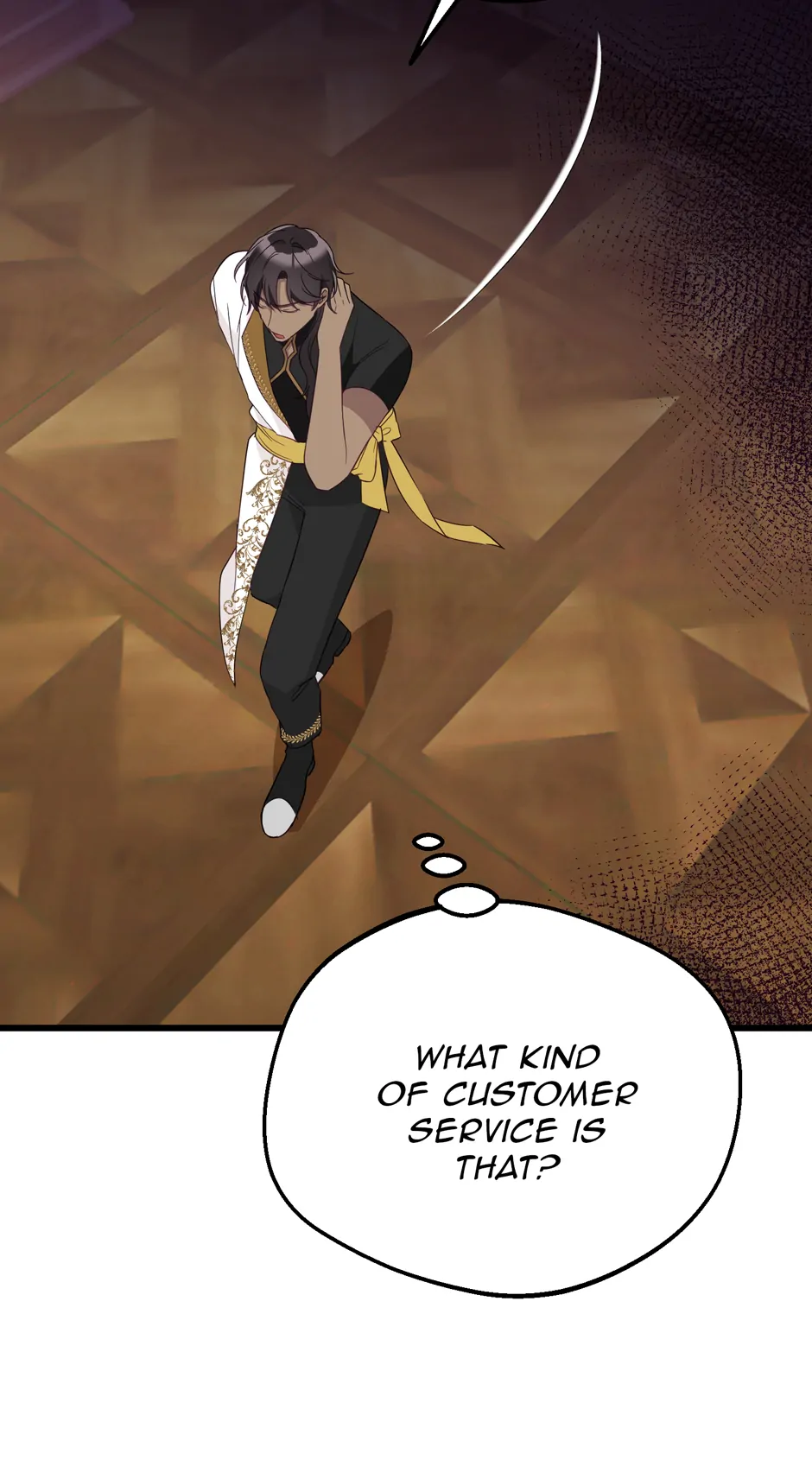 The Villainess is Busy Baking Bread! chapter 29 page 32