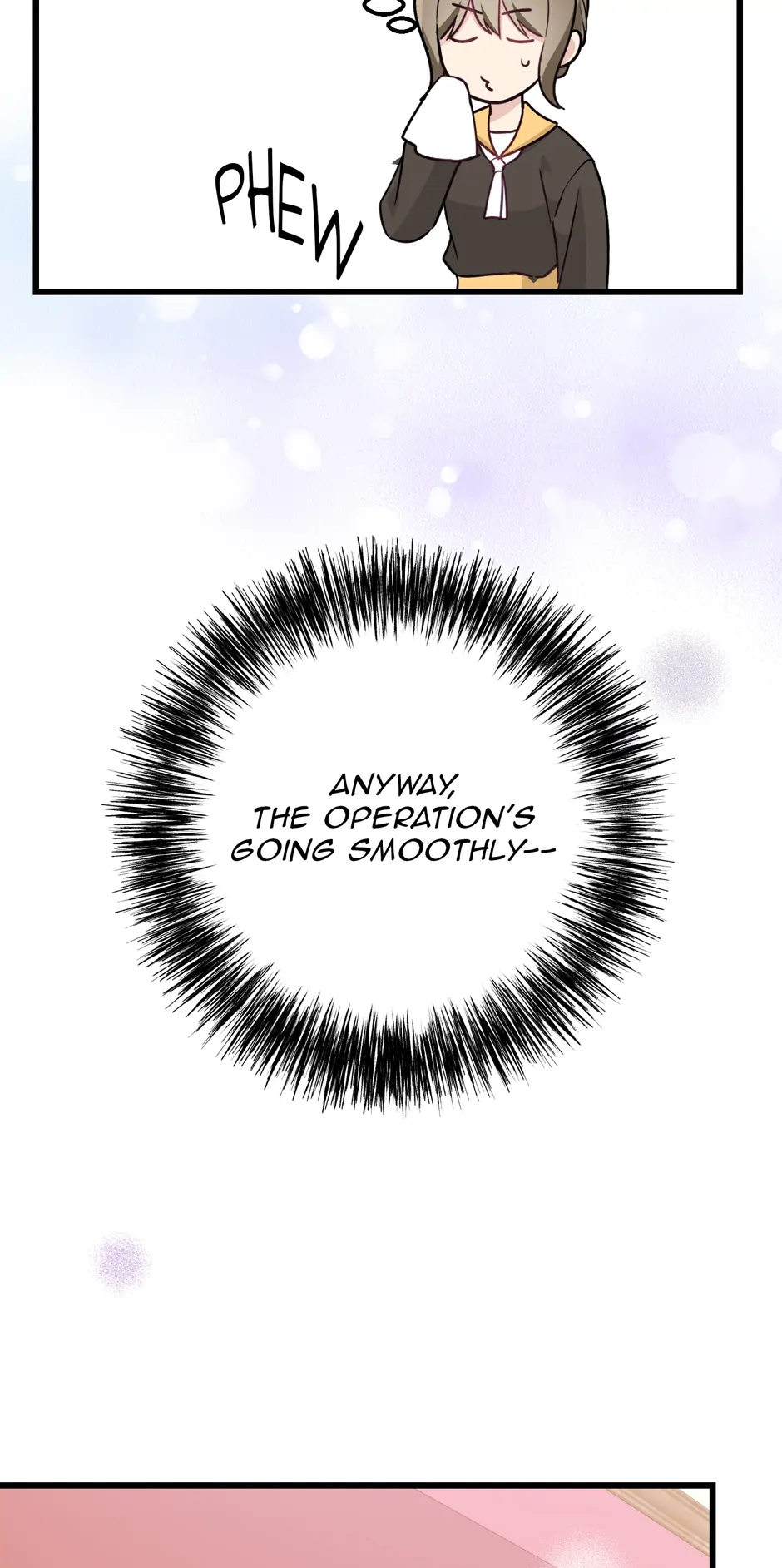 The Villainess is Busy Baking Bread! chapter 29 page 35
