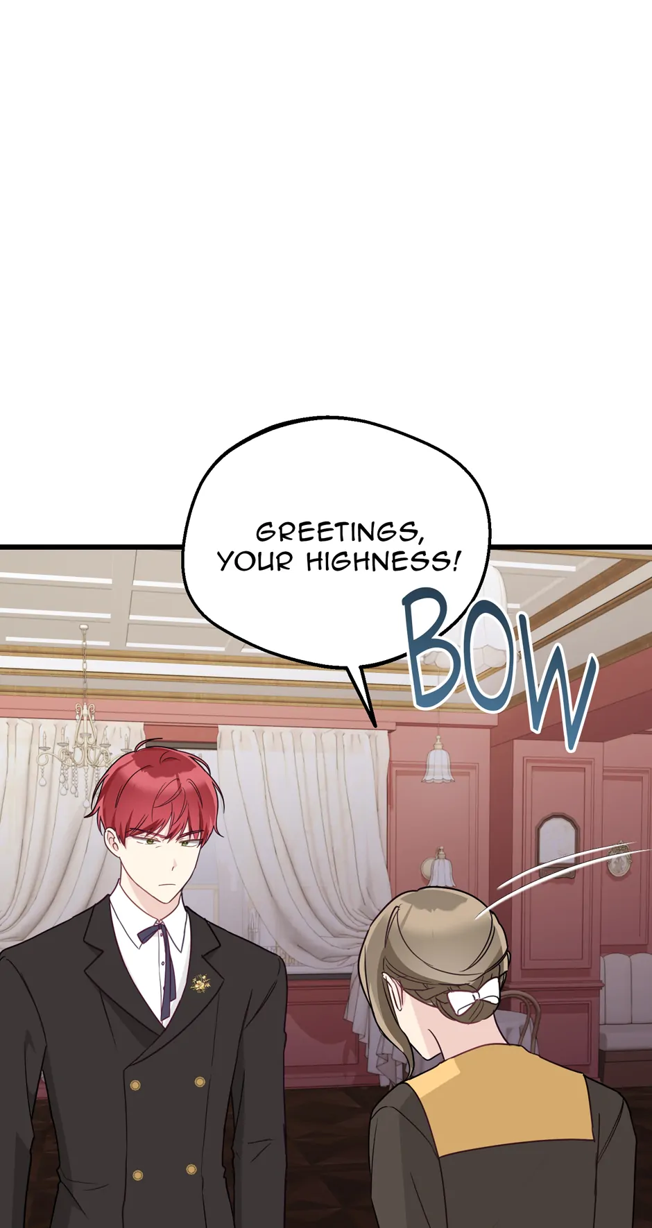 The Villainess is Busy Baking Bread! chapter 29 page 38