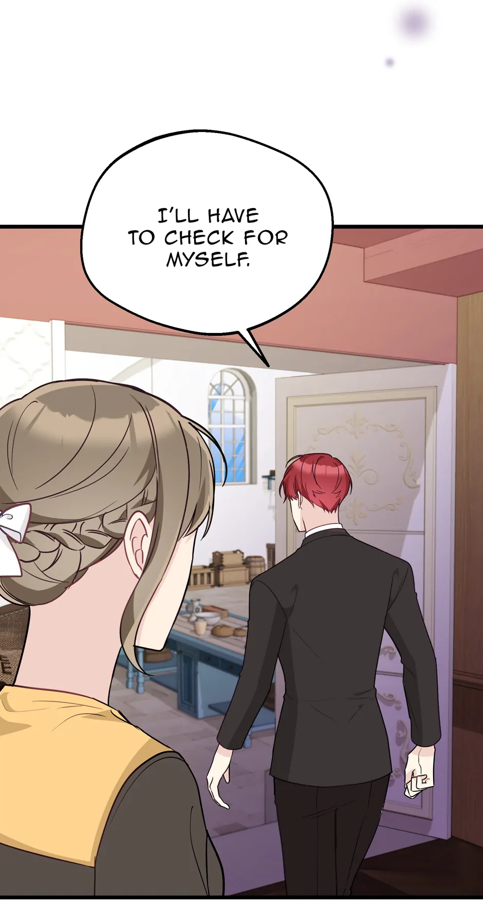 The Villainess is Busy Baking Bread! chapter 29 page 42