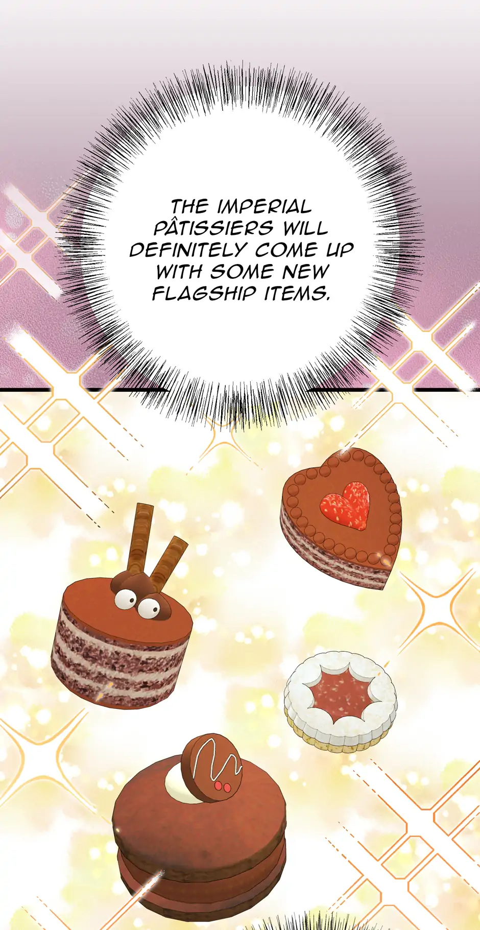 The Villainess is Busy Baking Bread! chapter 29 page 44
