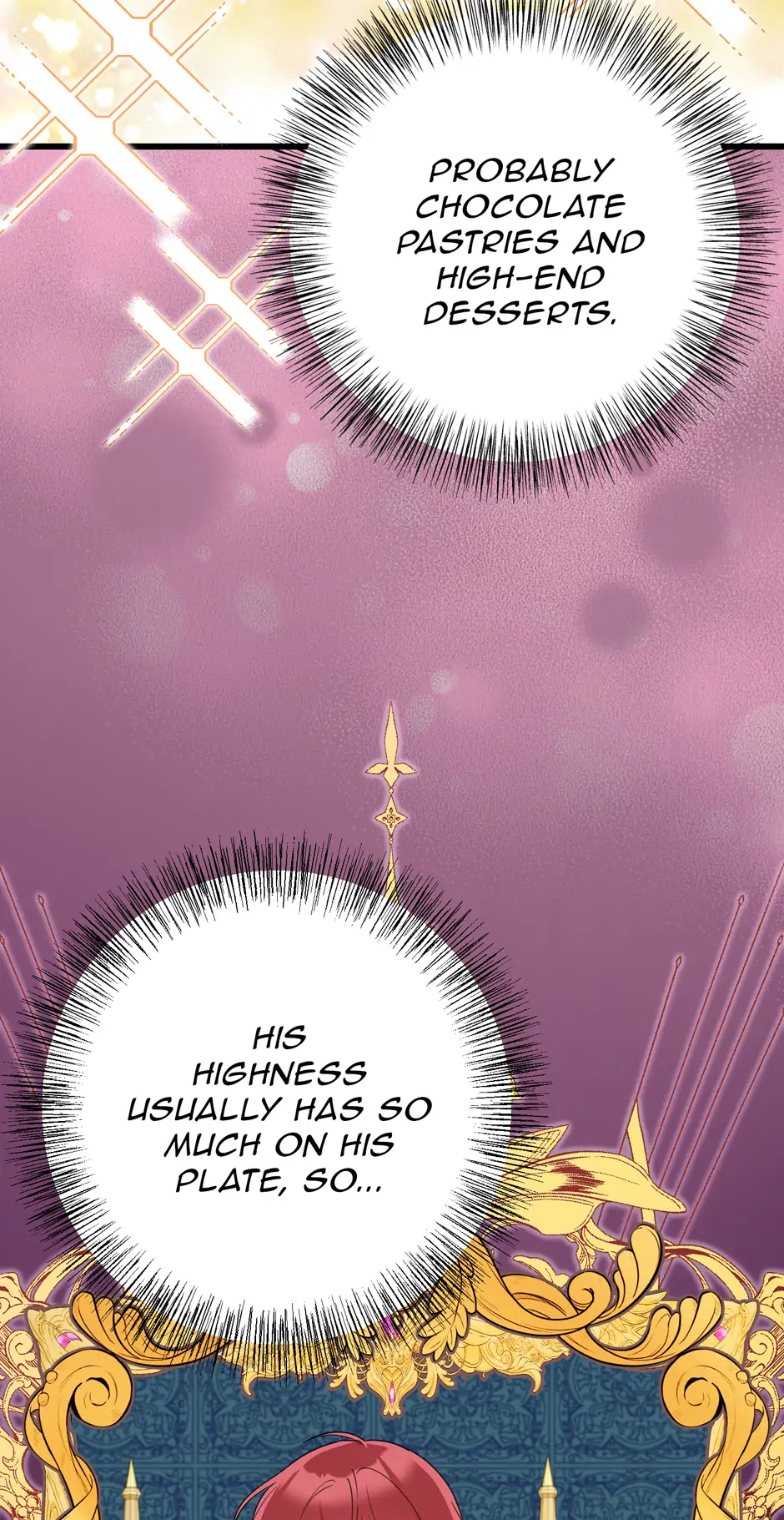 The Villainess is Busy Baking Bread! chapter 29 page 45